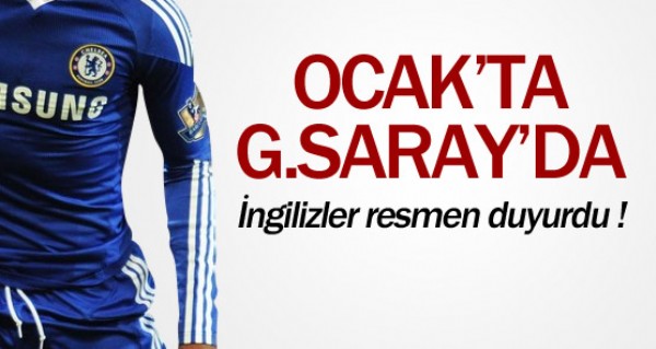 John Terry Galatasaray'a